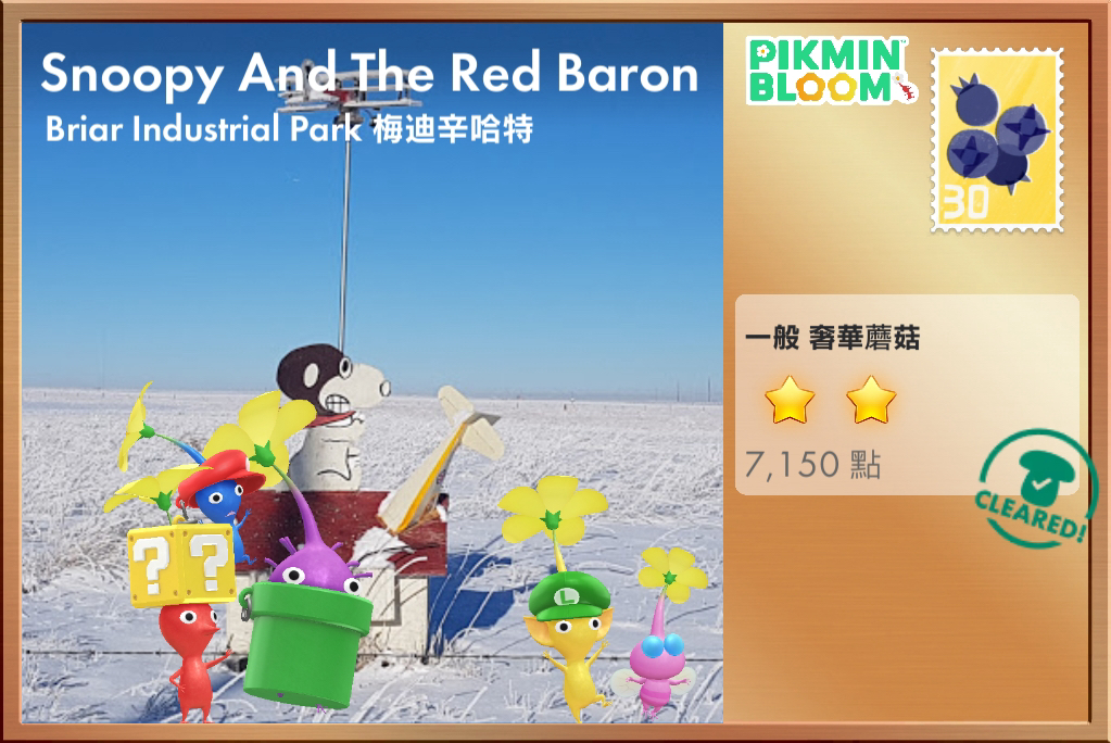 Snoopy And The Red Baron