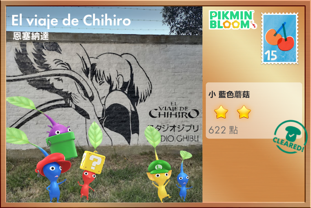 El viaje de Chihiro
