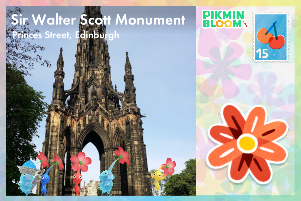 Scott Monument 