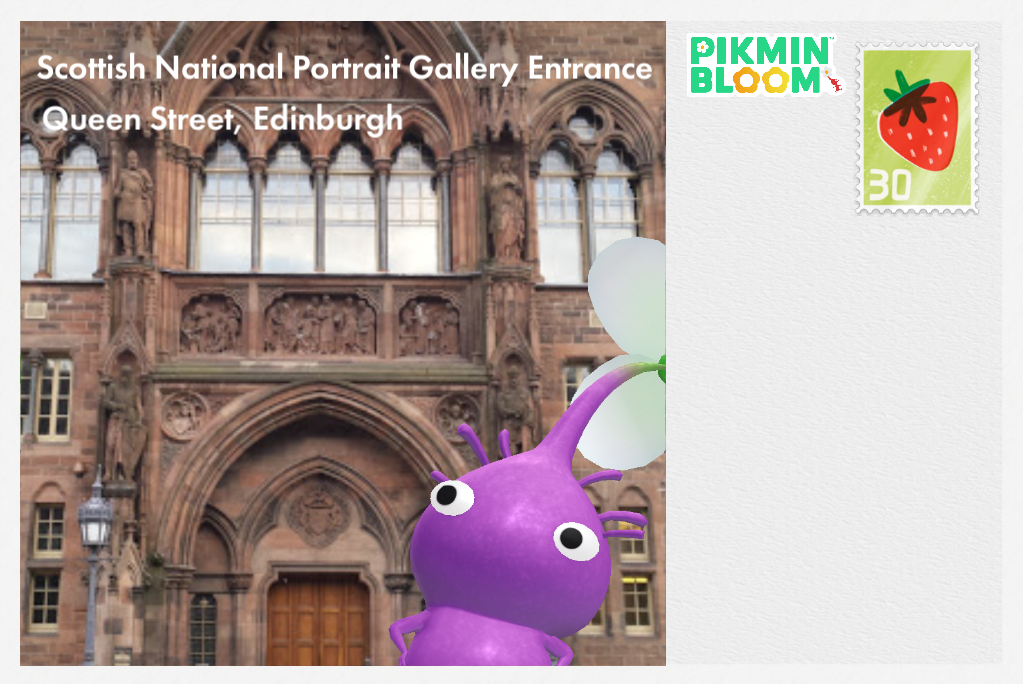 Scottish National Portrait Gallery 
