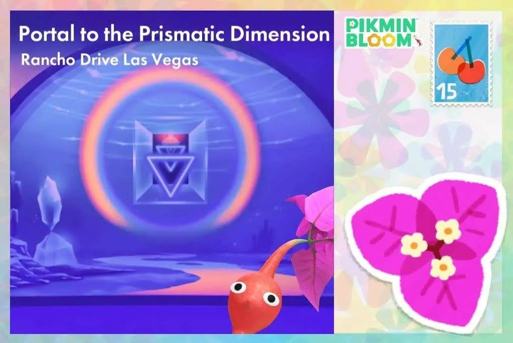 Portal to Prismatic Dimension