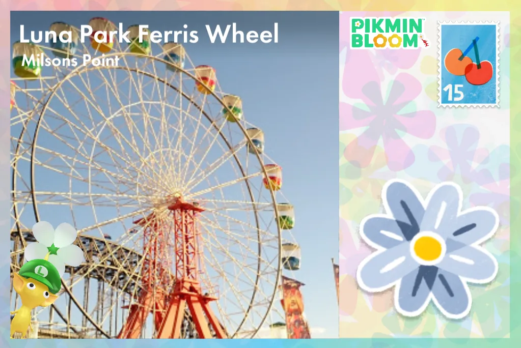 Luna Park Ferris Wheel