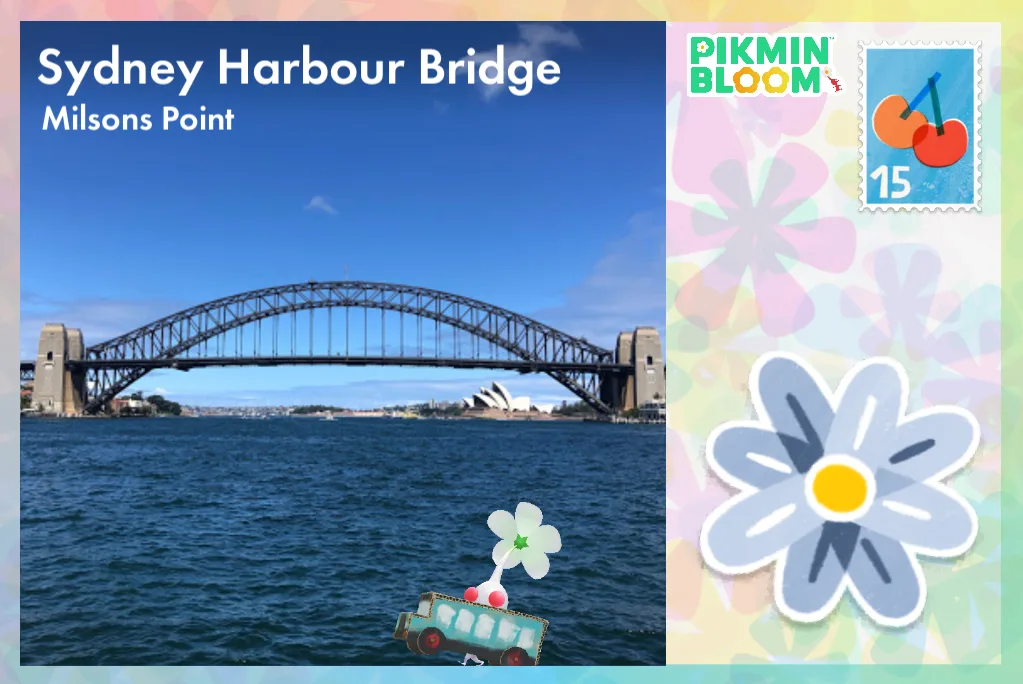 Sydney Harbour Bridge