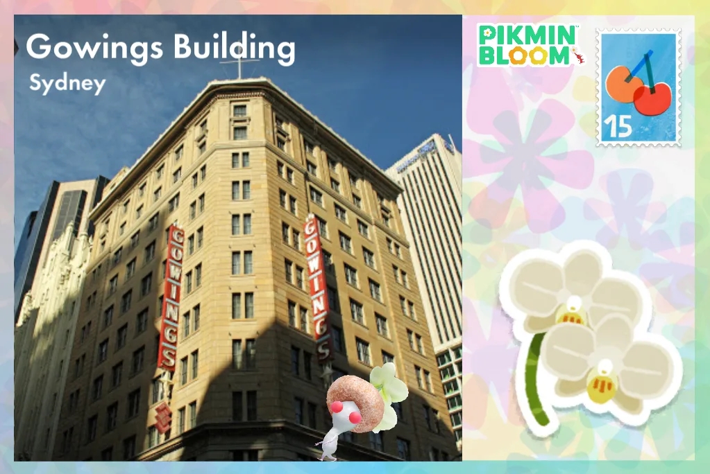 Gowings Building