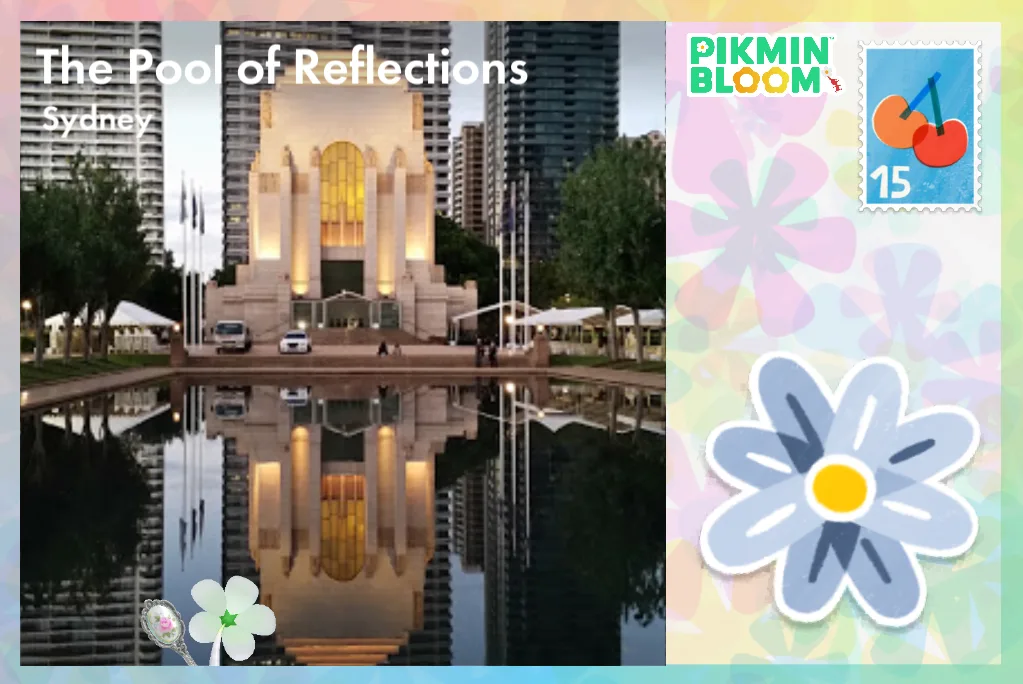 The Pool of Reflections