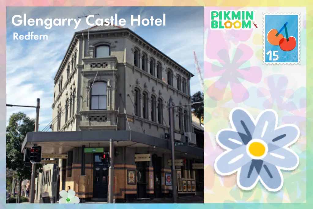 Glengarry Castle Hotel