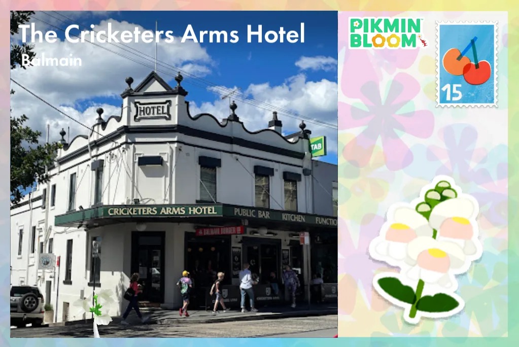 The Cricketers Arms Hotel