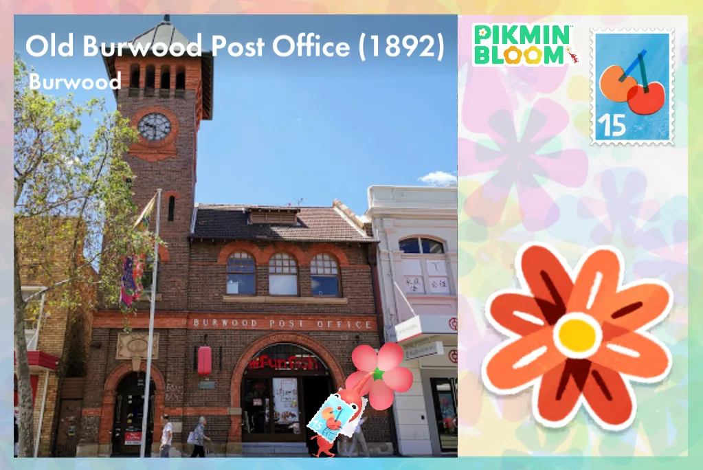Old Burwood Post Office (1892)