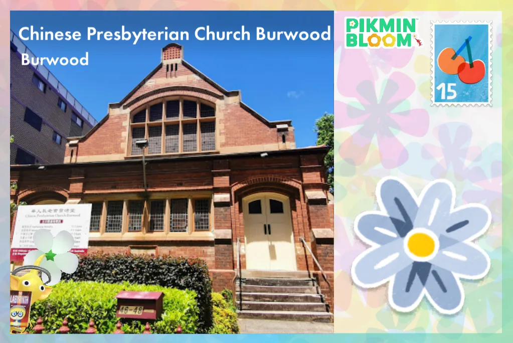 Chinese Presbyterian Church Burwood