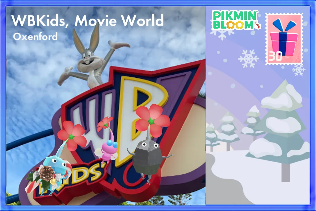 WBKids, Movie World