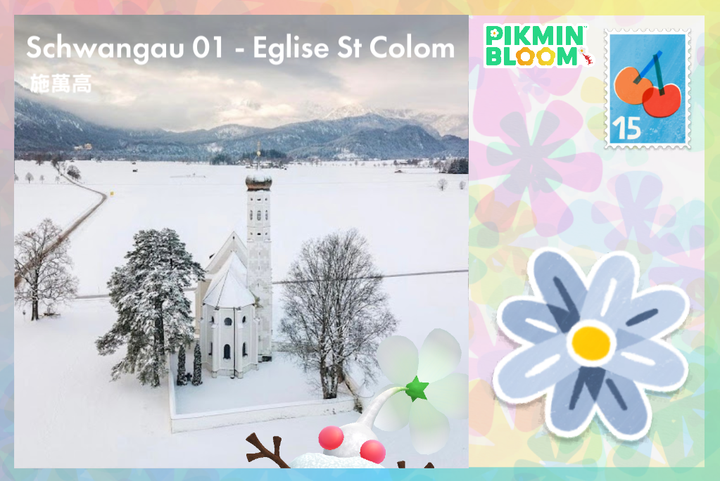 Schwangau 01 - Eglise St Colom
