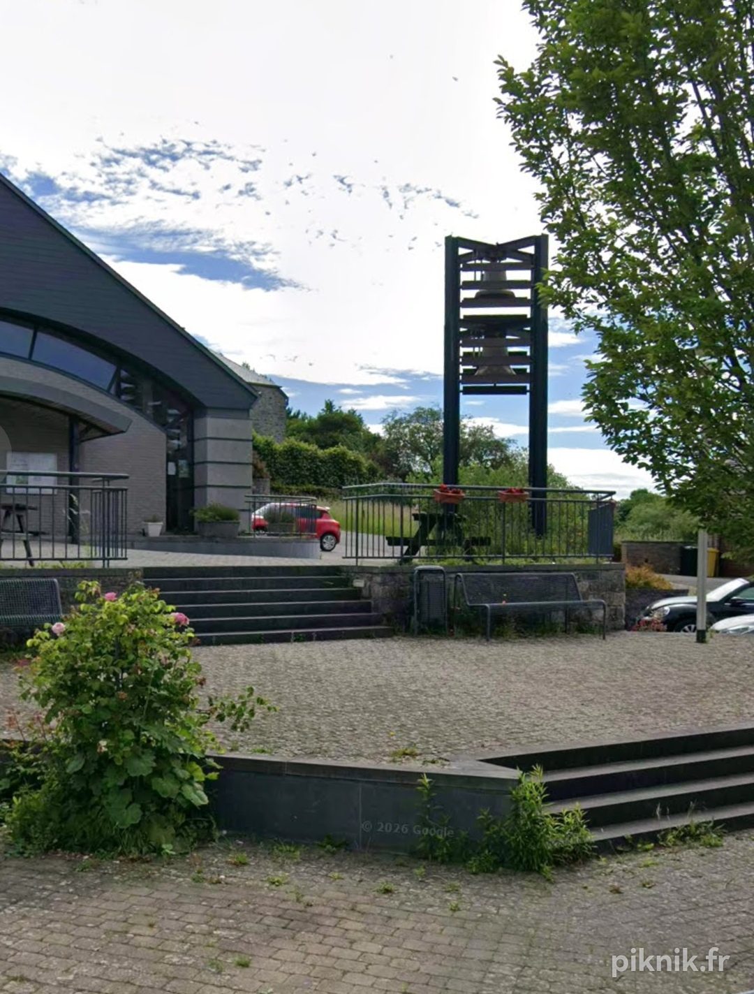 Église de Jamagne