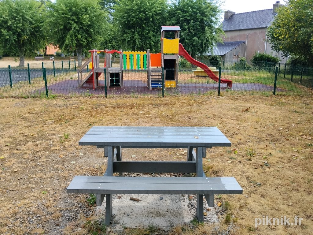 parc de jeux
