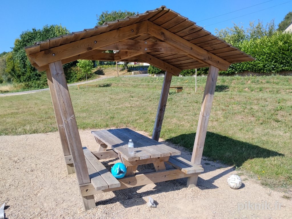 aire de jeux de la gare