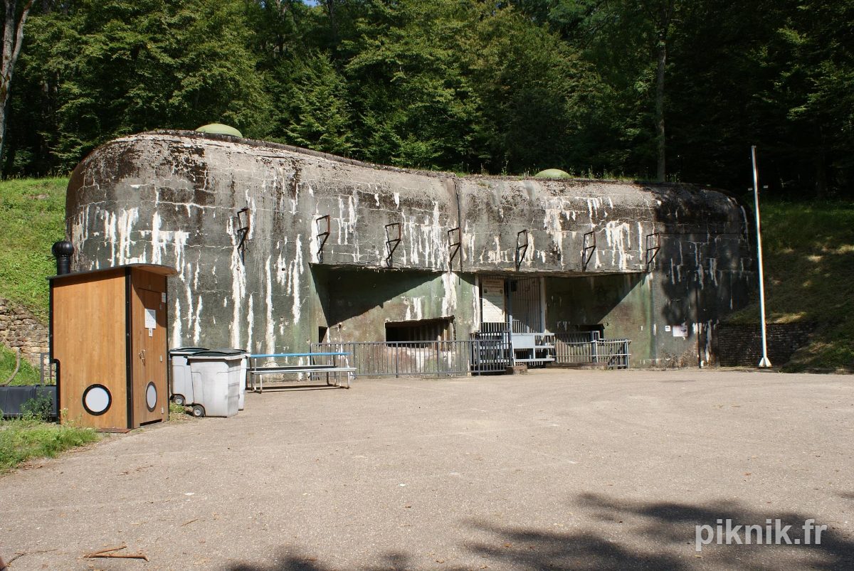 Aire de pique-nique - Galgenberg