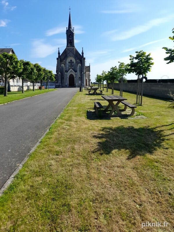 Allée des Tilleuls