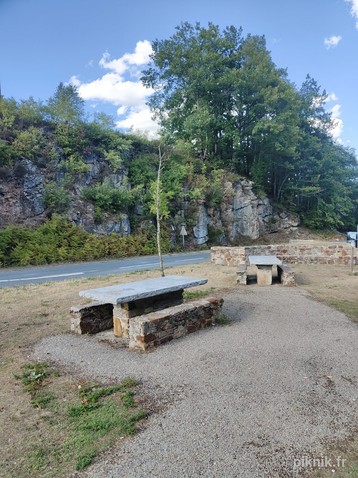 Barrage de Laouzas