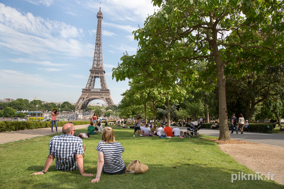 Champ de Mars