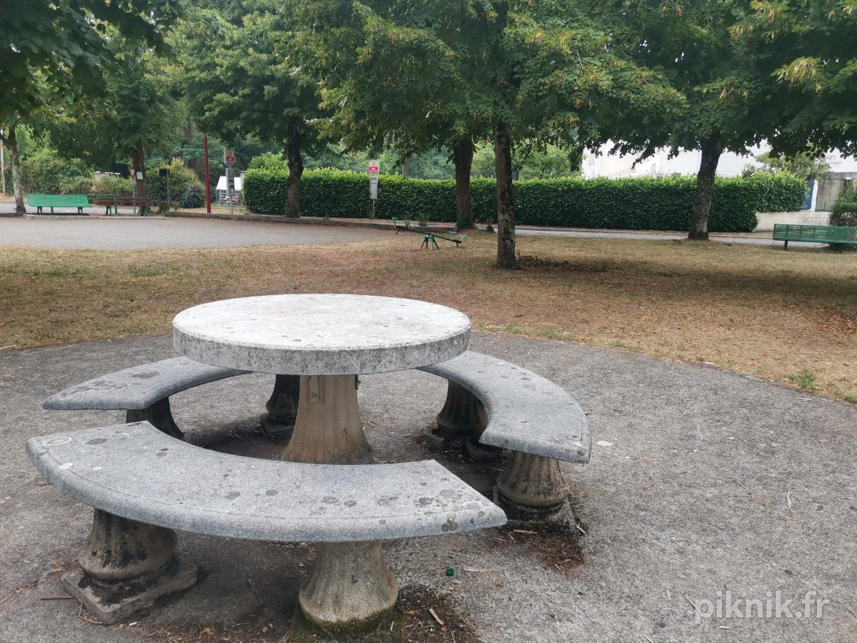 Cité jean jaures
