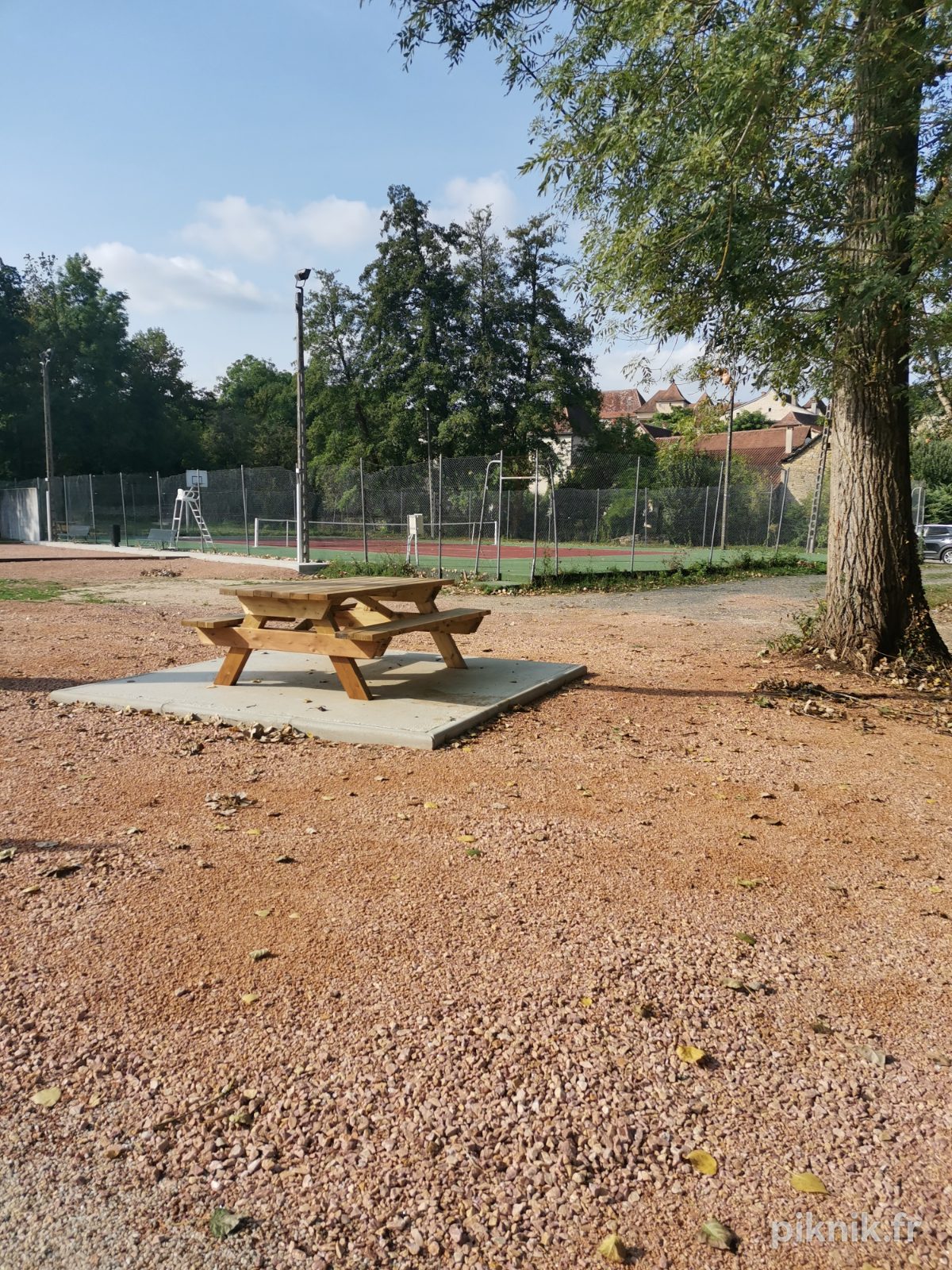 City stade de Lissac et Mouret