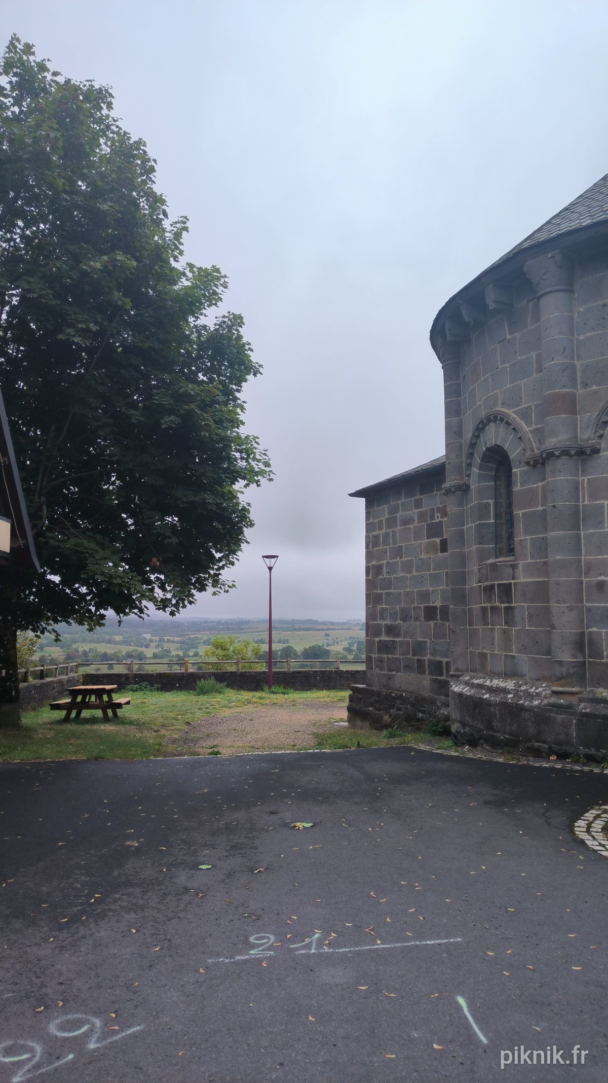 Eglise de Picherande
