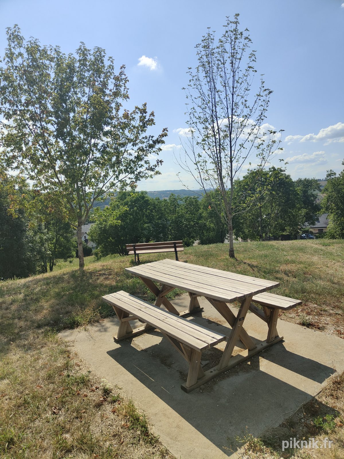 Hauteur d'agen d'Aveyron