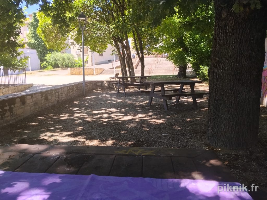 Jardin Public Docteur Neuvialle