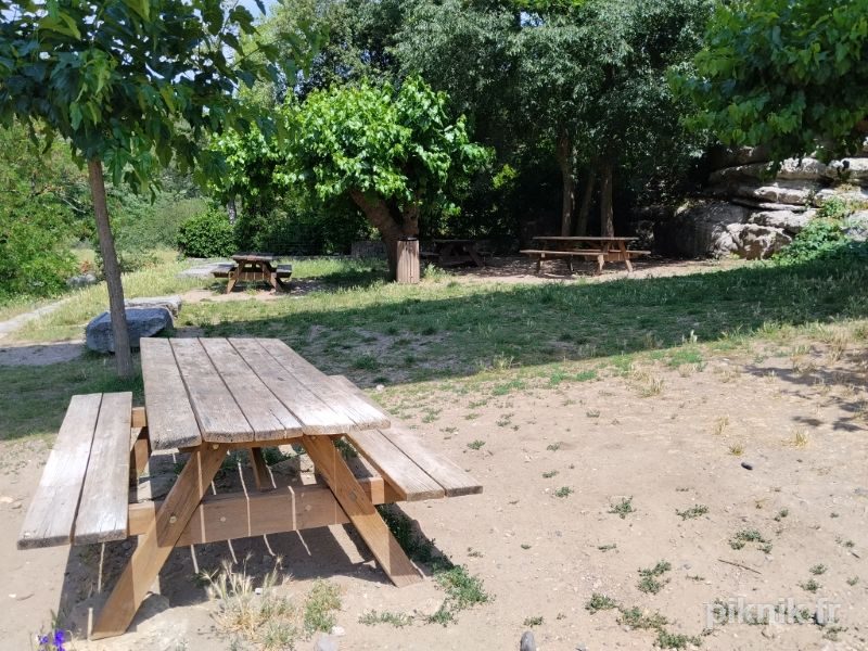 La Plage de Balazuc