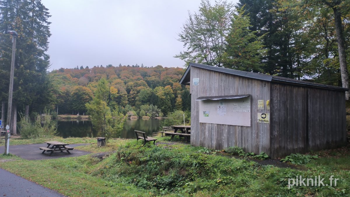 Lac de GAYME