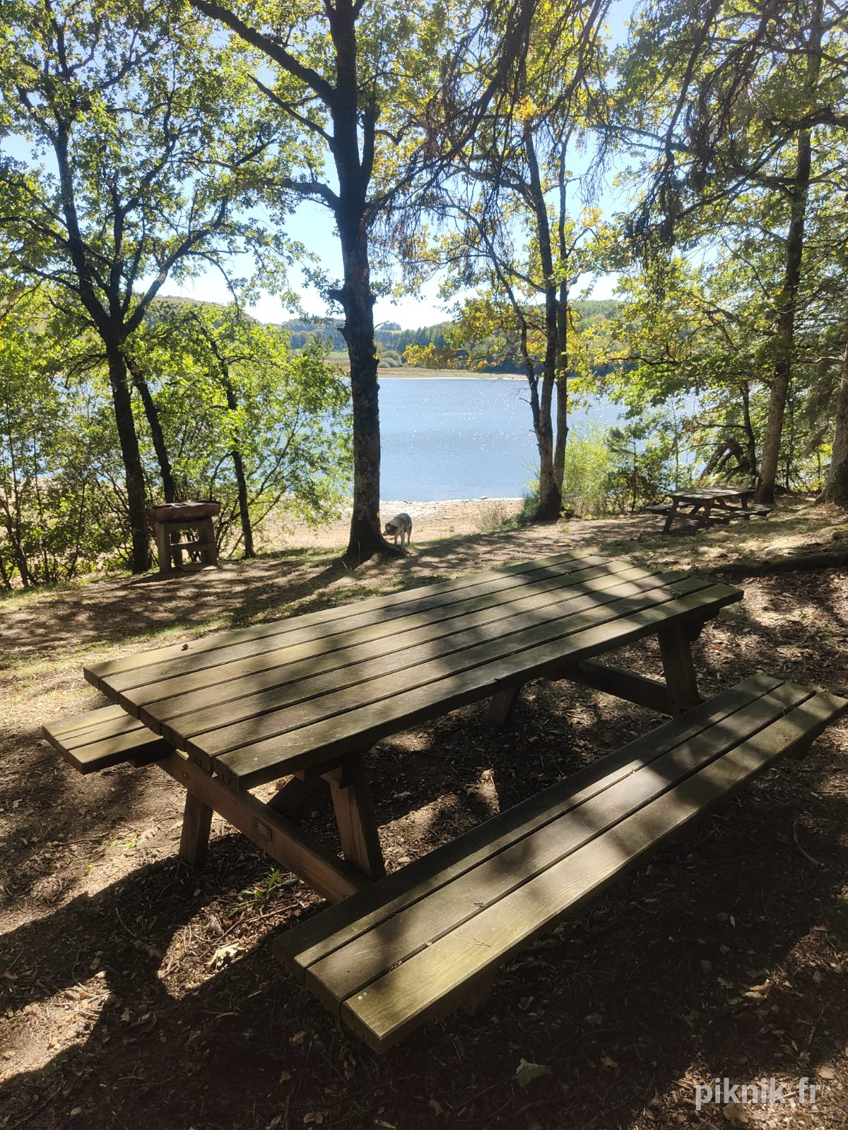 Lac des Galens