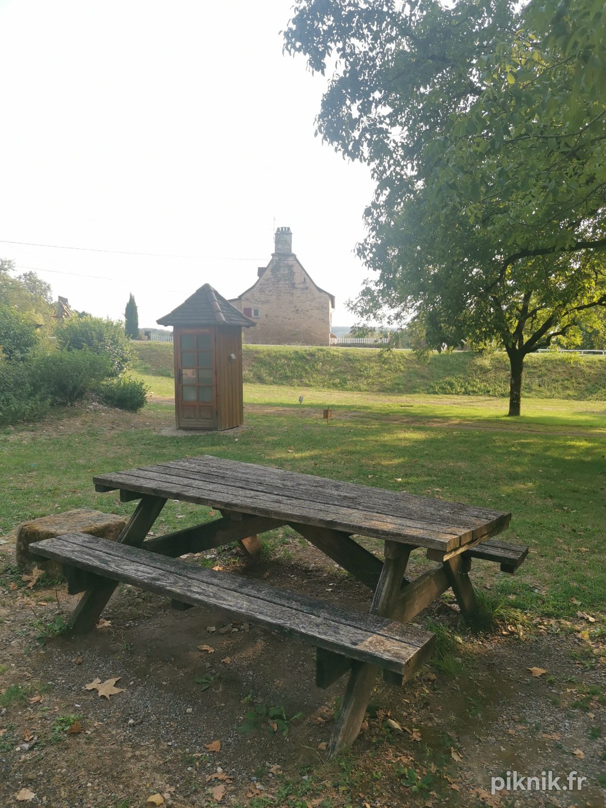 Le jardin du Ségala