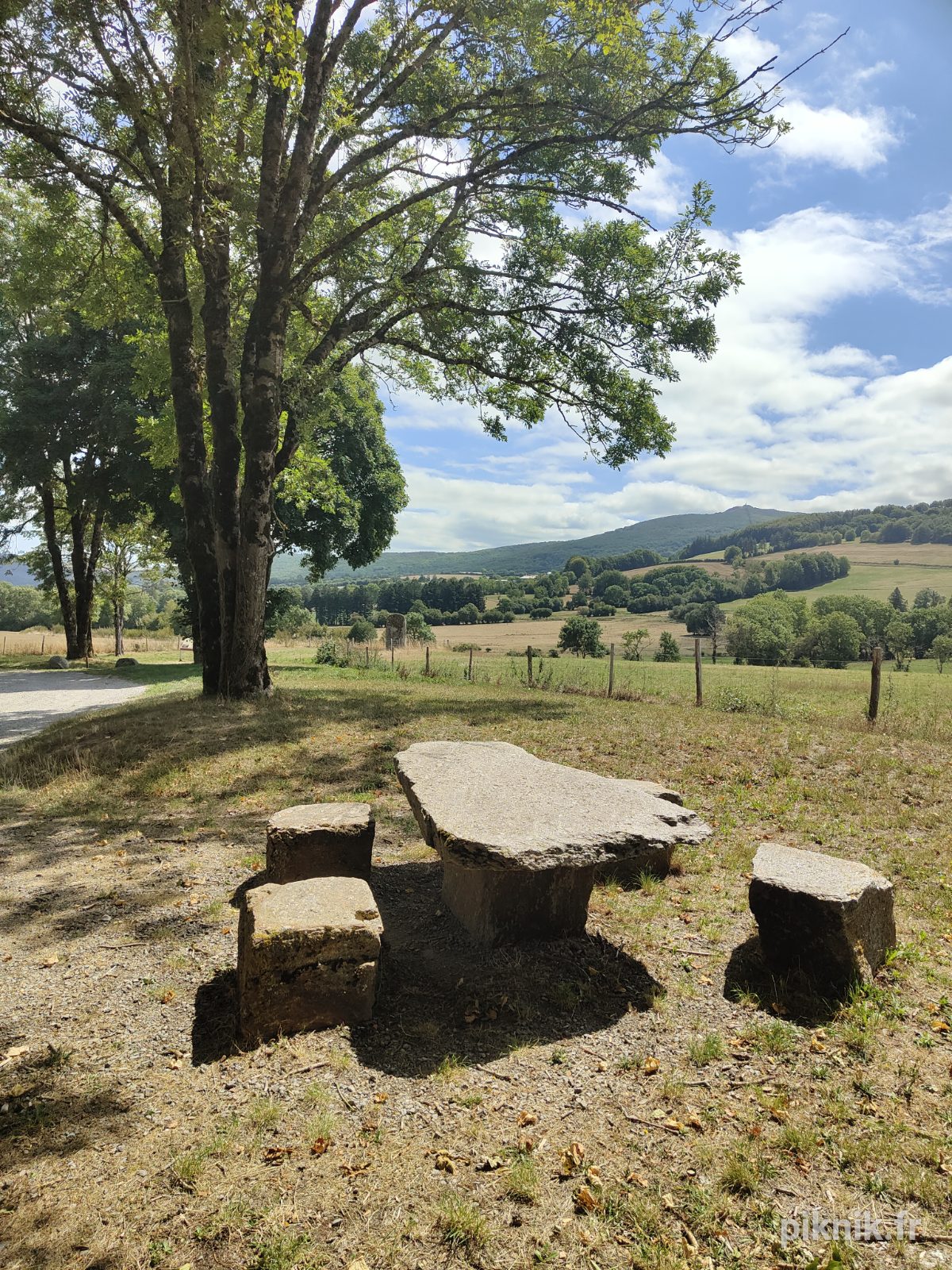 la Pierre Plantée