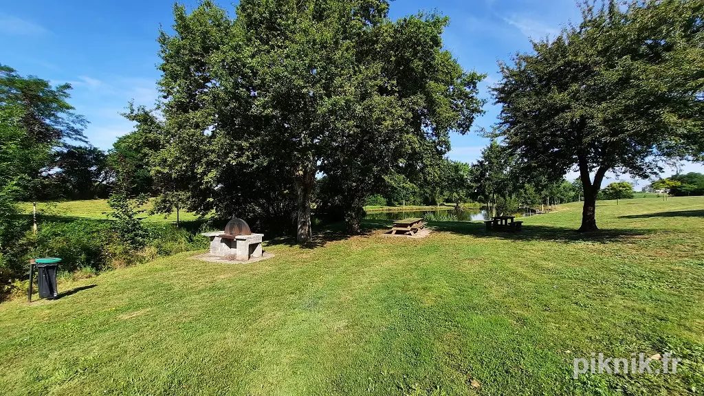 Parc de Chanzeaux