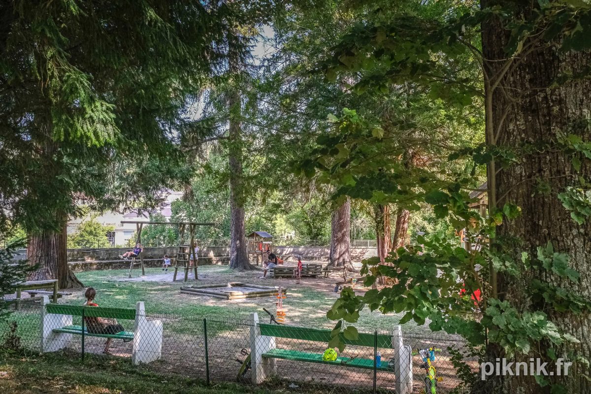 Parc de la mairie
