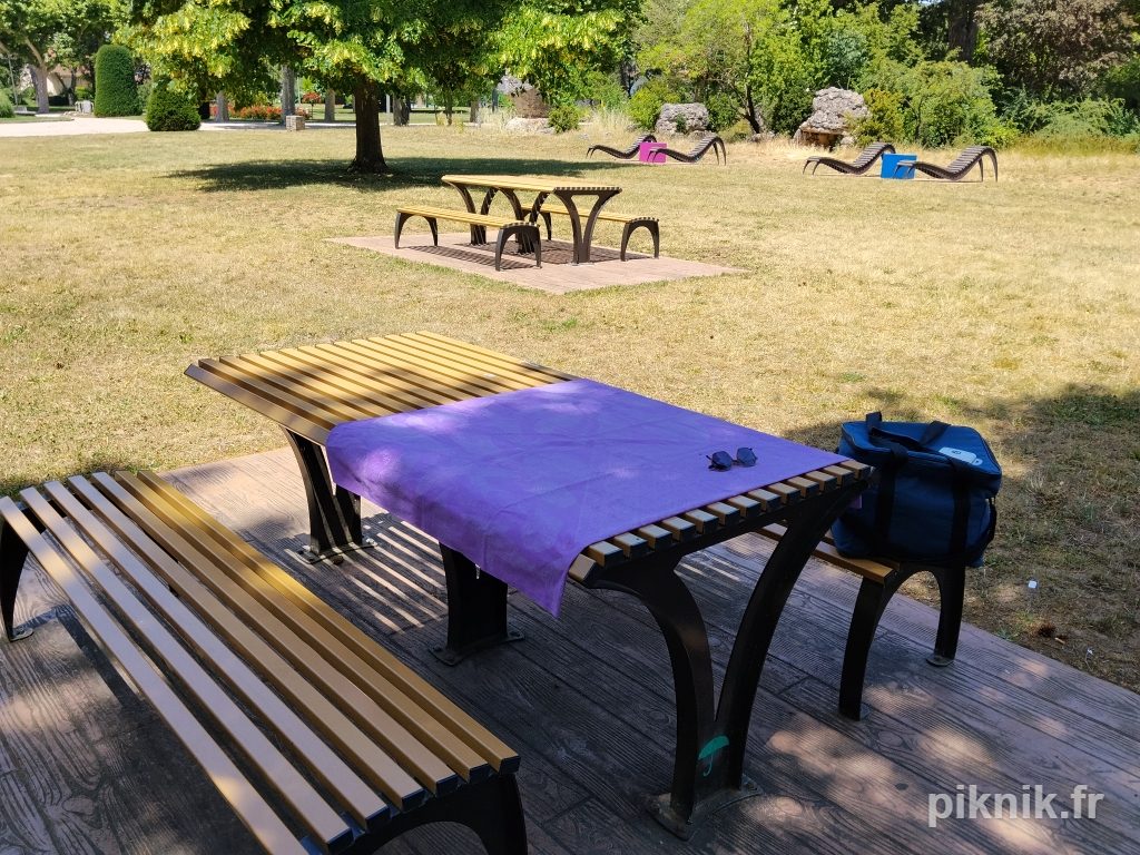 Parc de la Victoire