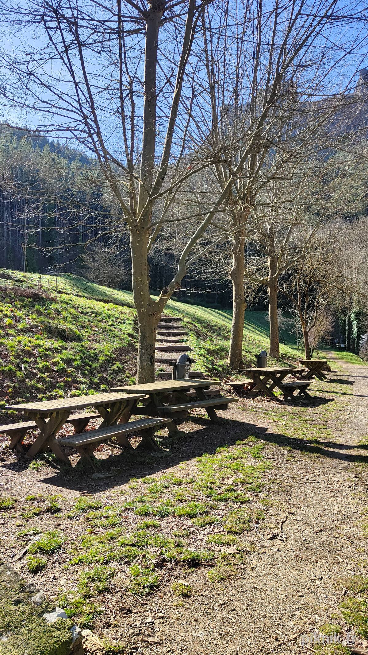 Parc Paul Arnal Florac