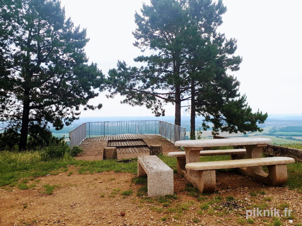 Point de vue du Hetschenberg