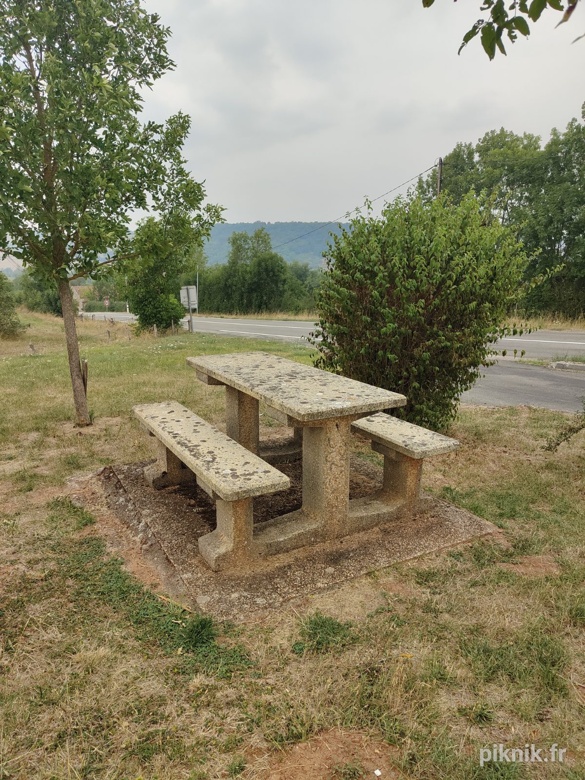 Saint Christophe Vallon