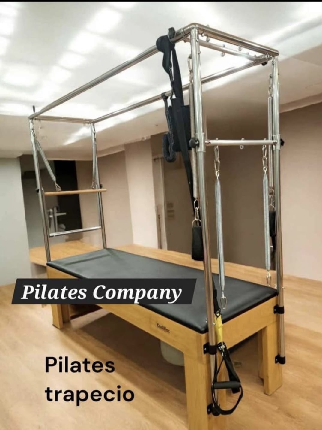 Pilates Trapecio