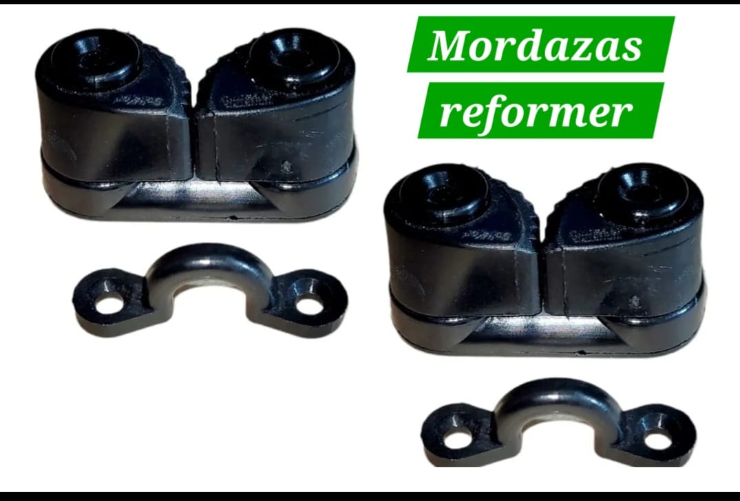Mordazas Reformer