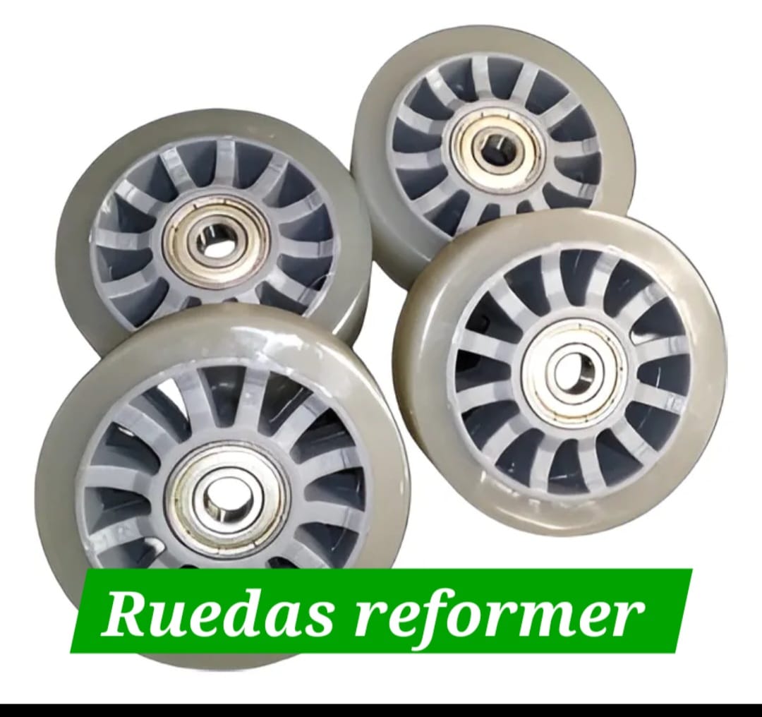 Ruedas Reformer