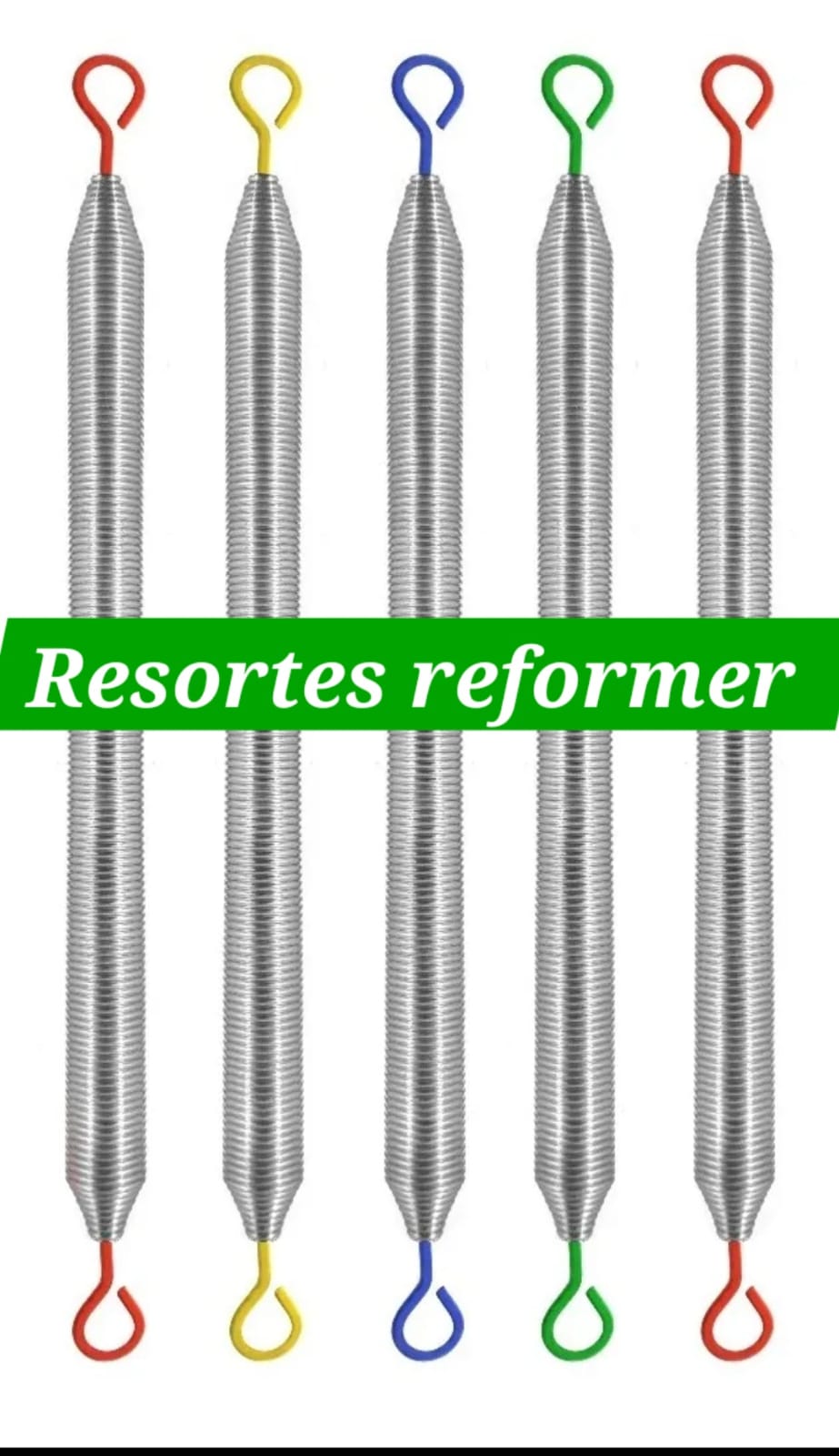 Resortes Reformer