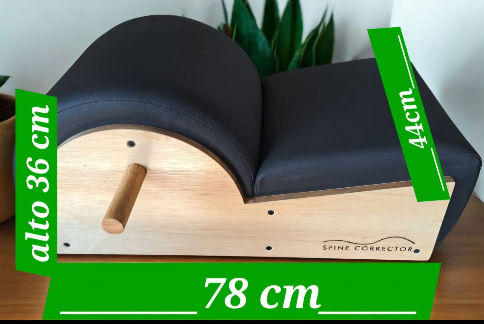 Spine Corrector de Pilates