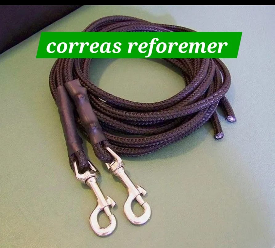 Correas para Reformer