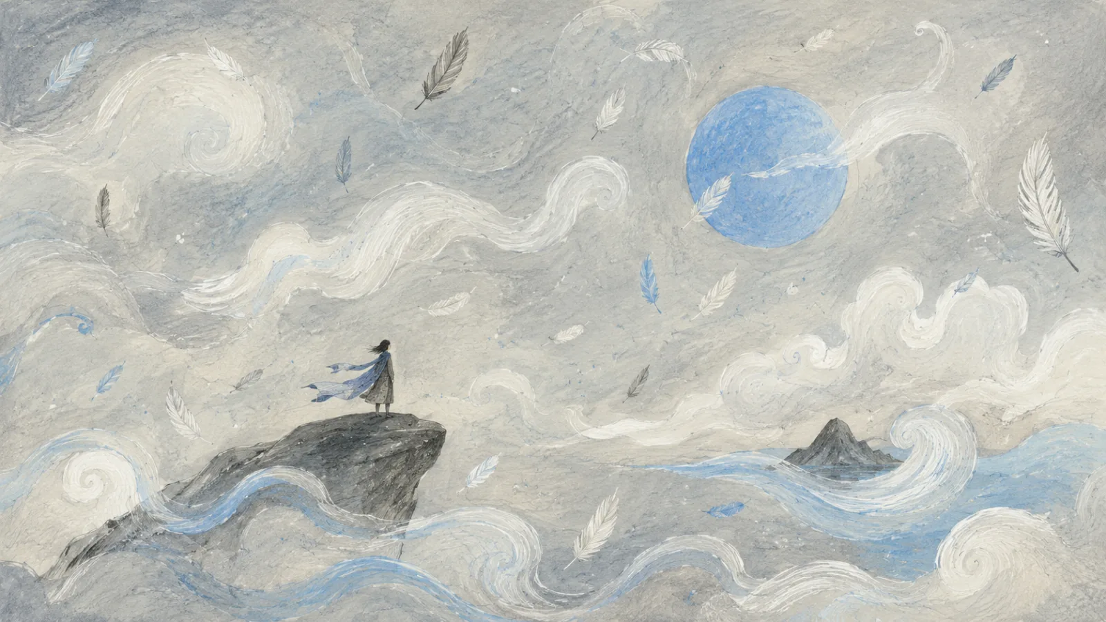 The Untethered Drifter