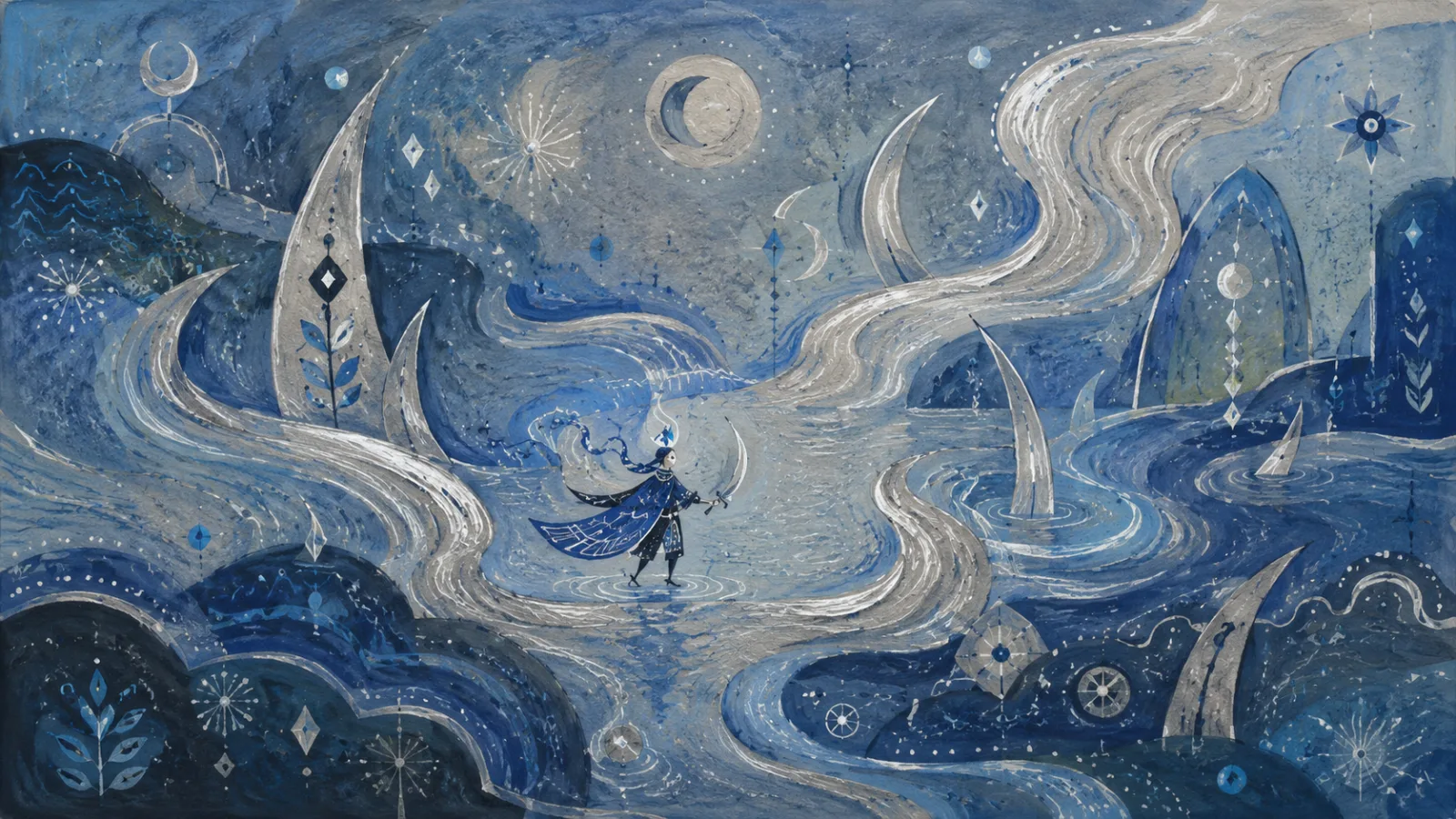 The Fluid Tactician