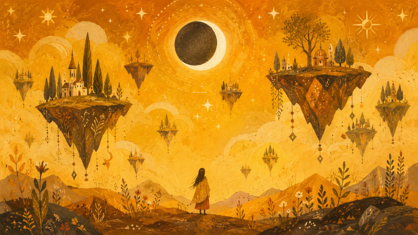 The Solitary Dreamer