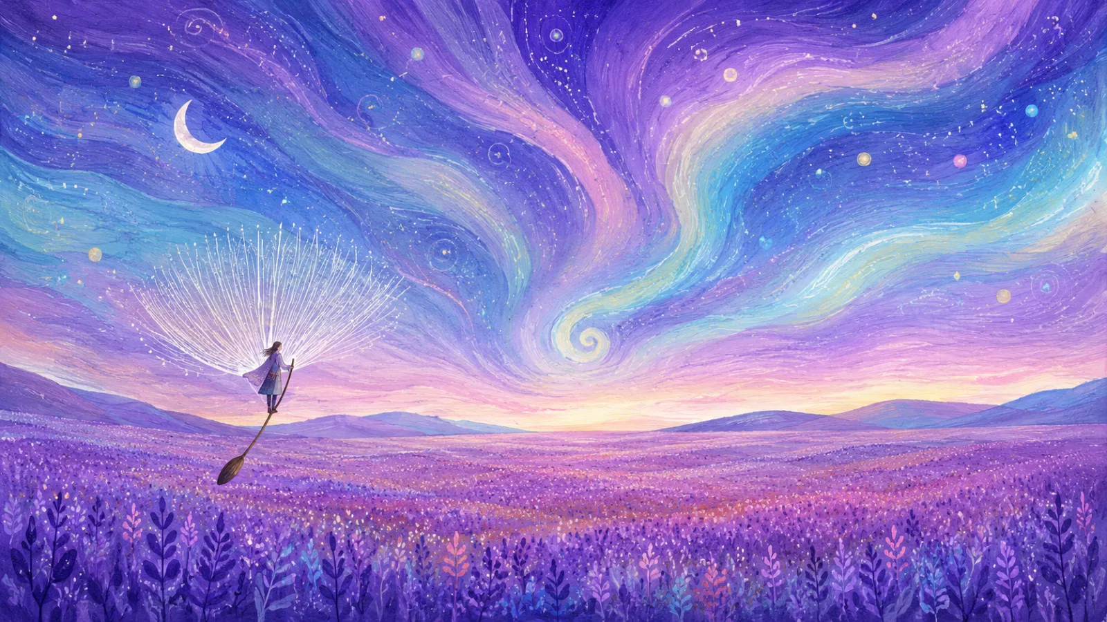 The Free-Spirited Wanderer