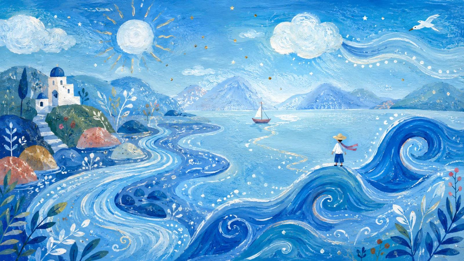 The Carefree Voyager