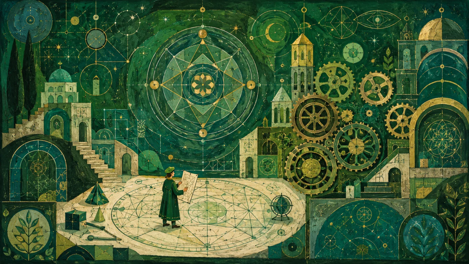 The Grand Architect